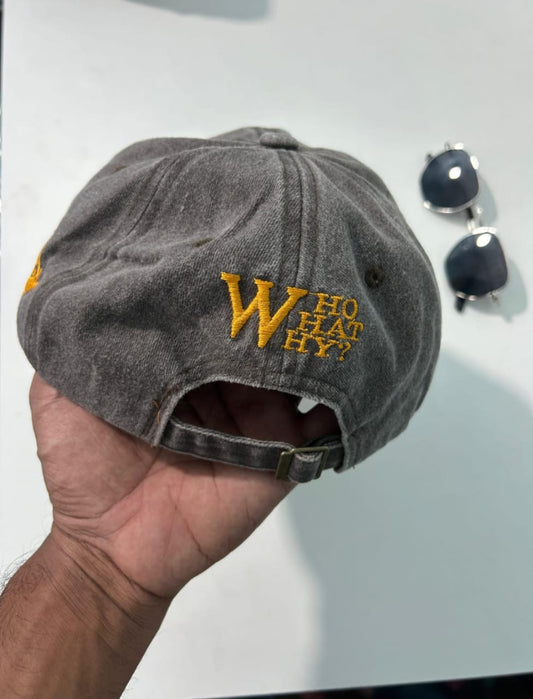 premium quality cap